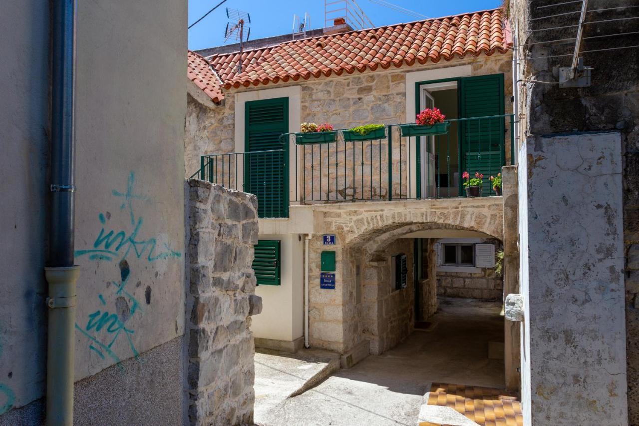 Apartment Gorki Split Exterior photo